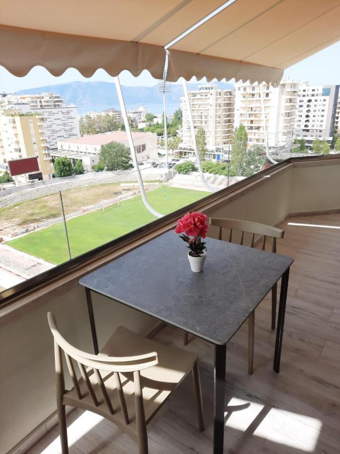 Disy Apartments Vlorë 外观 照片