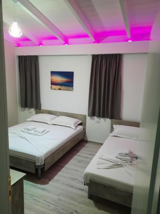 Disy Apartments Vlorë 外观 照片