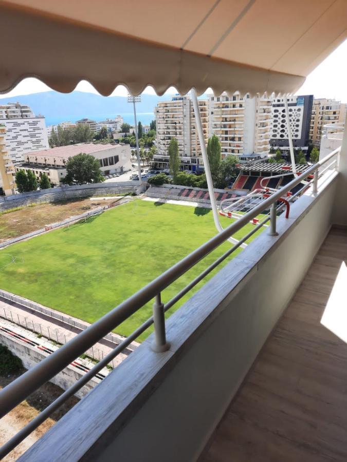 Disy Apartments Vlorë 外观 照片