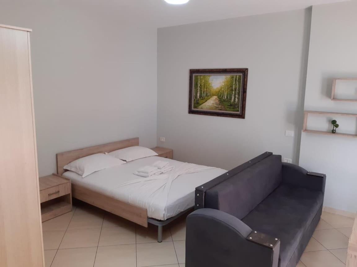 Disy Apartments Vlorë 客房 照片