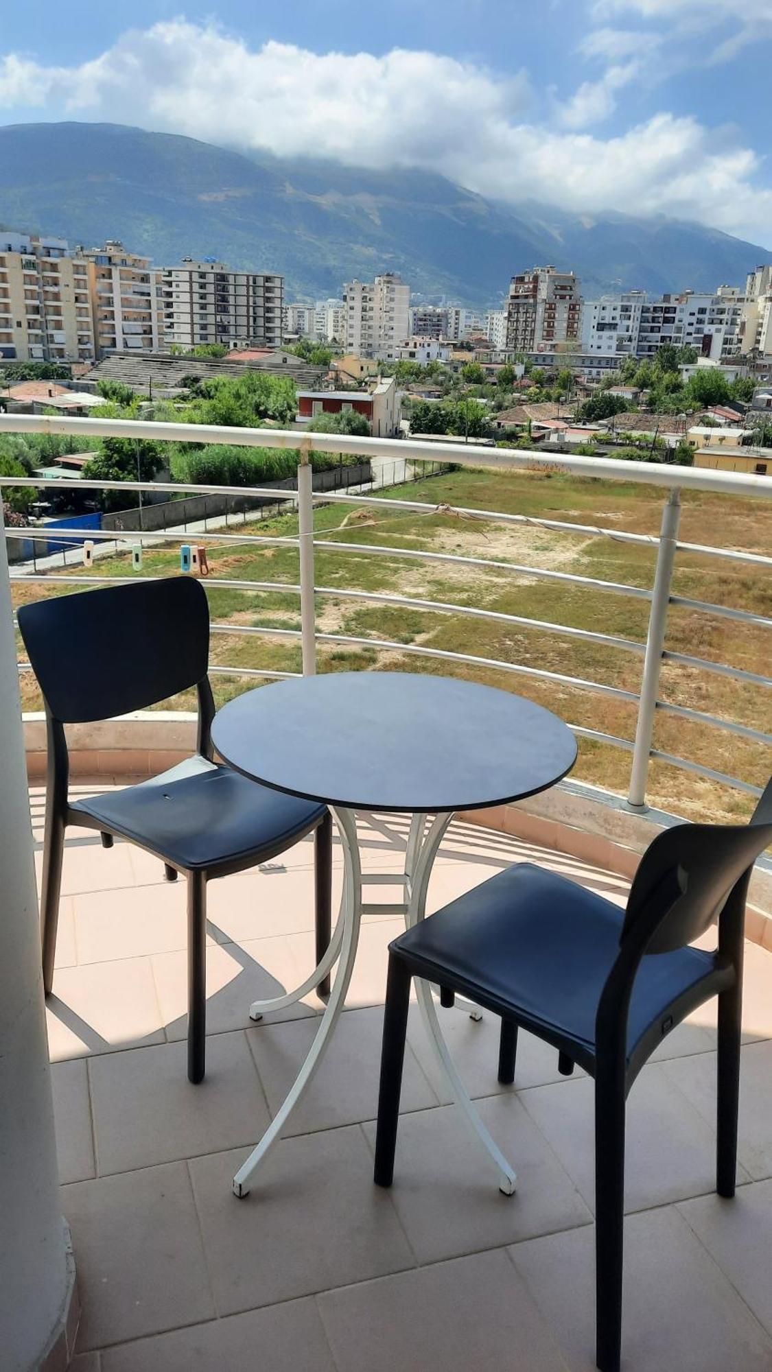 Disy Apartments Vlorë 外观 照片