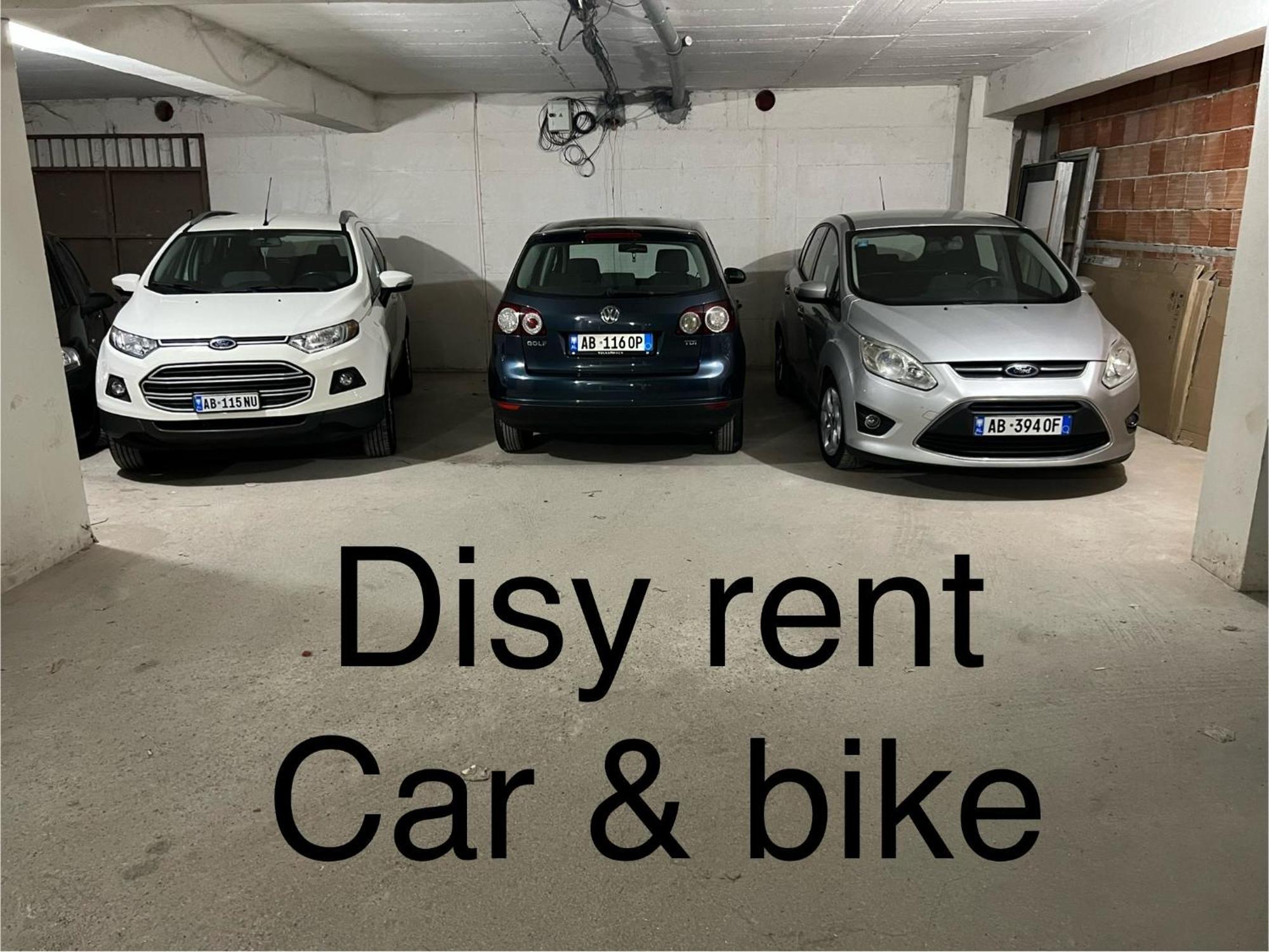 Disy Apartments Vlorë 外观 照片