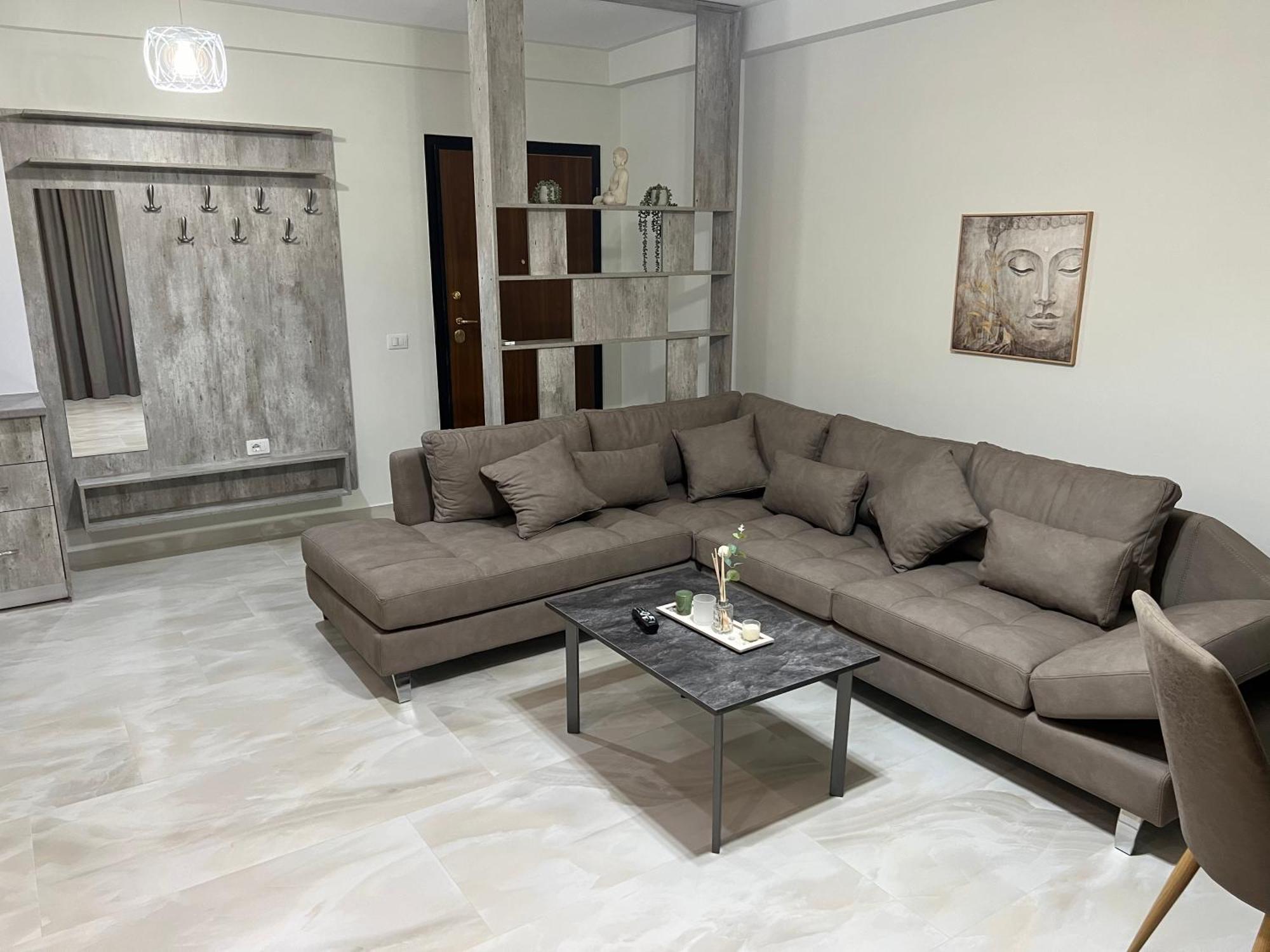 Disy Apartments Vlorë 外观 照片