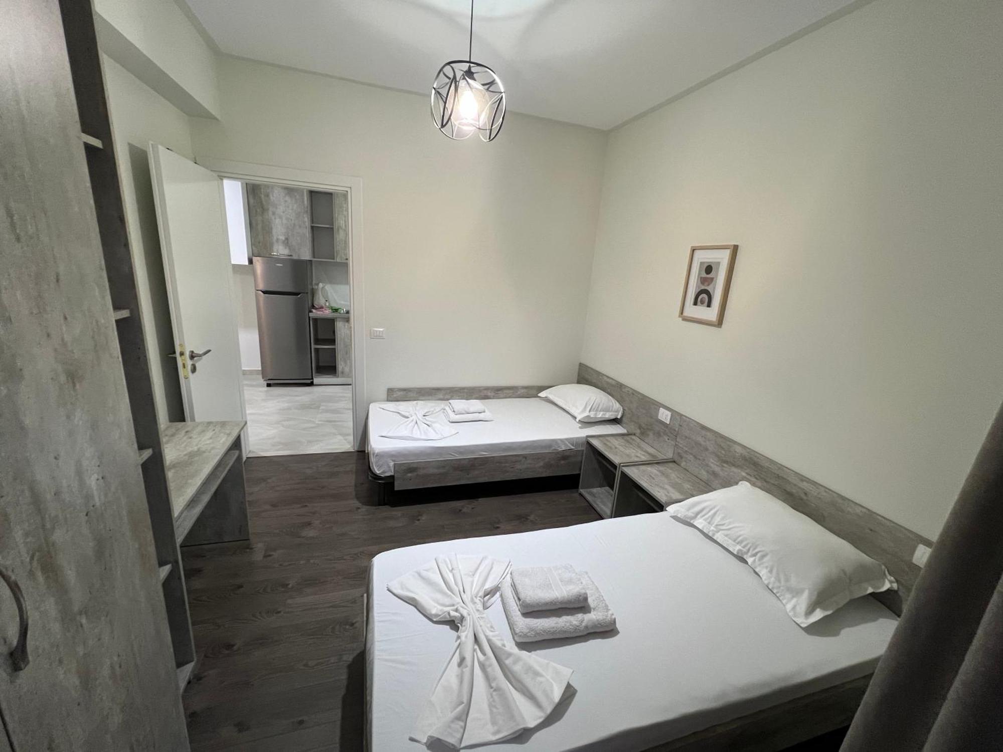 Disy Apartments Vlorë 外观 照片