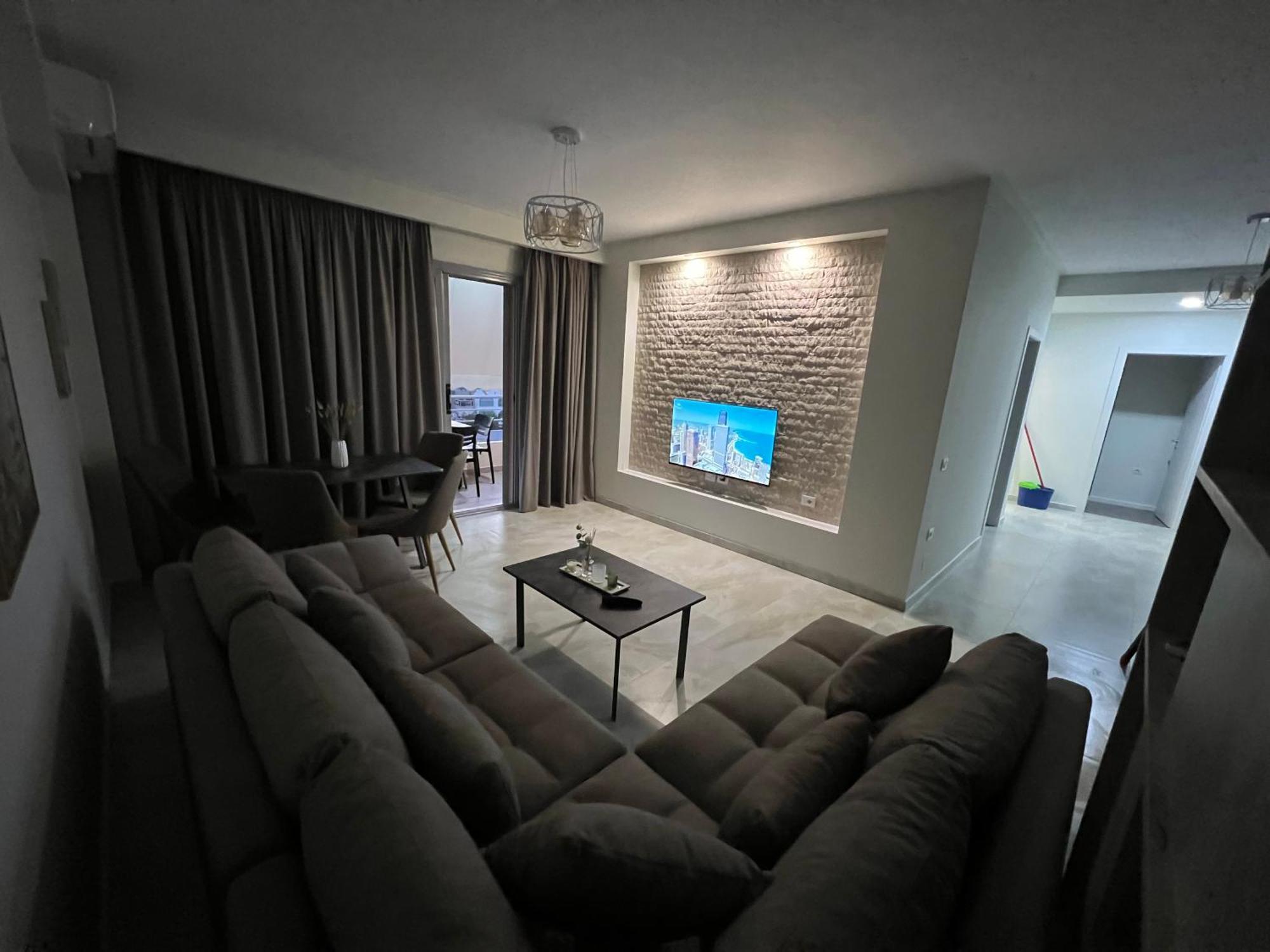 Disy Apartments Vlorë 外观 照片