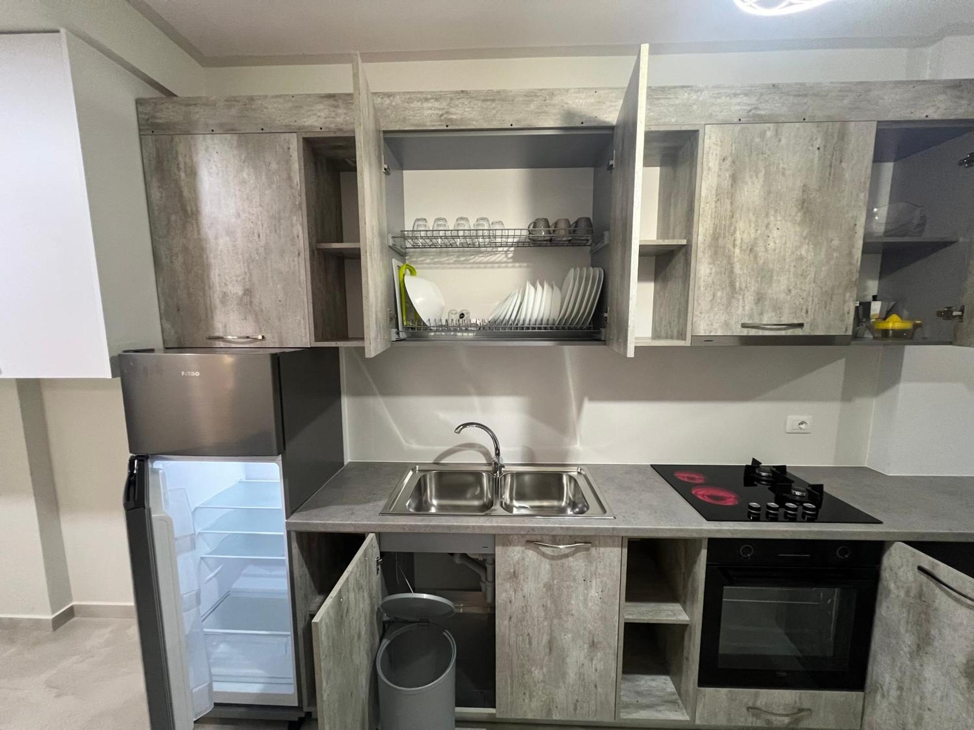 Disy Apartments Vlorë 外观 照片
